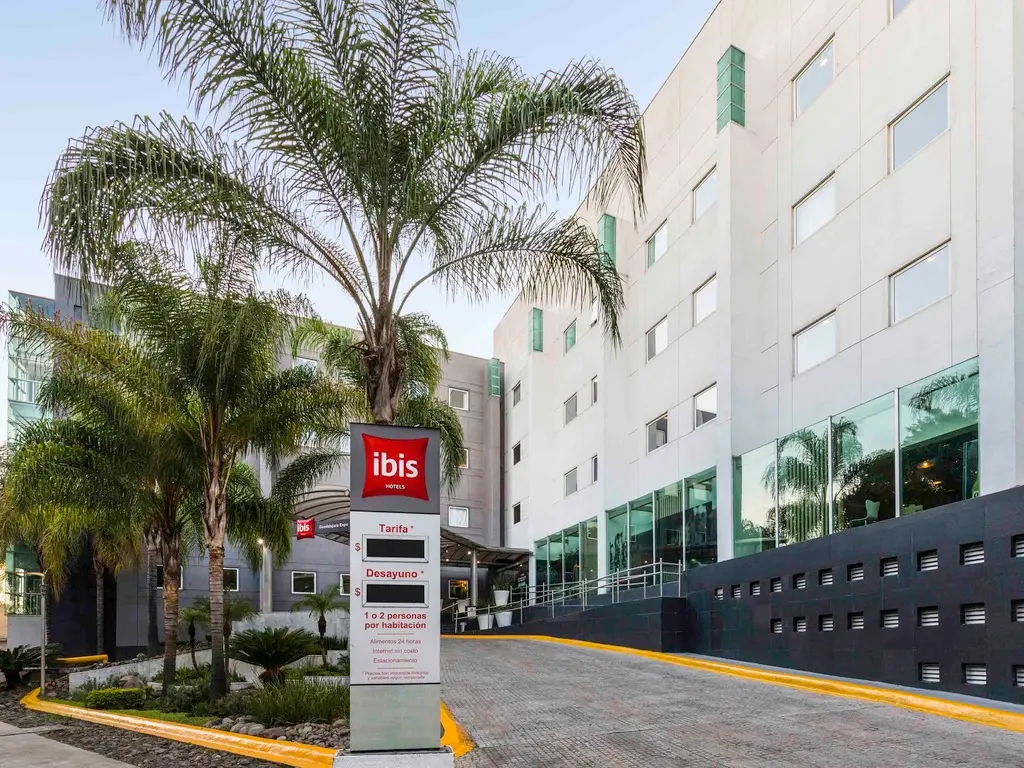 IBIS Guadalajara Expo